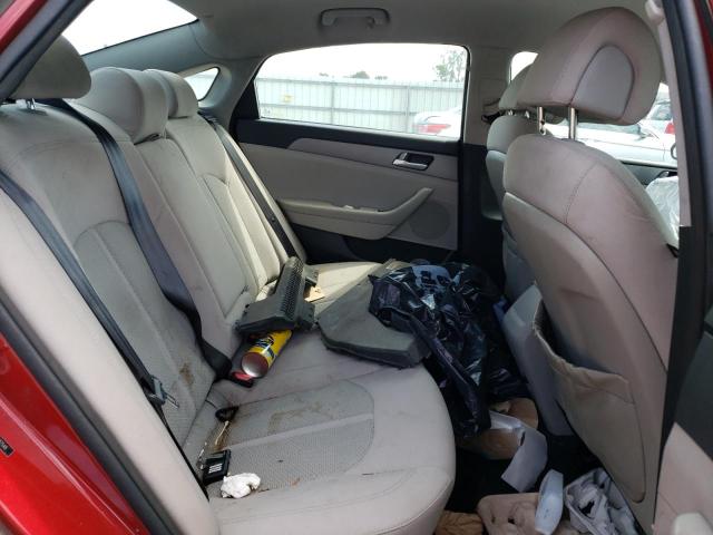 69799764 :رقم المزاد ، 5NPE24AF0FH087548 vin ، 2015 Hyundai Sonata مزاد بيع