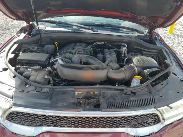 Продажа на аукционе авто 2022 Dodge Durango, vin: 1C4RDHAG6NC210551, номер лота: 72852694