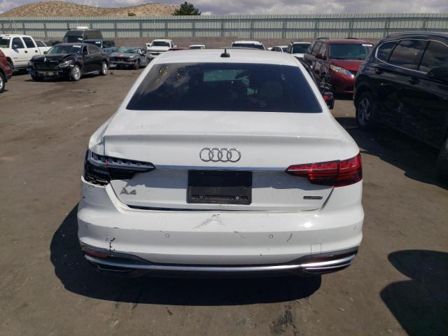 70470864 :رقم المزاد ، WAUBBAF4XMA086613 vin ، 2021 Audi A4 مزاد بيع