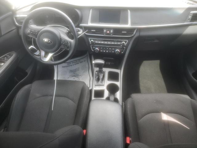 2017 Kia Optima Hyb მანქანა იყიდება აუქციონზე, vin: KNAGT4LEXH5016349, აუქციონის ნომერი: 71796574