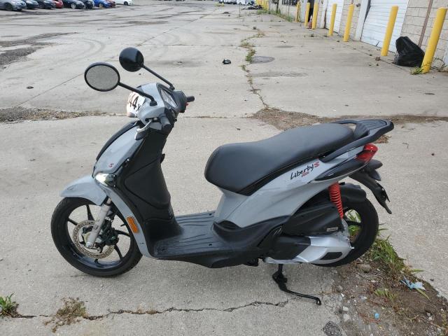 Aukcja sprzedaży 2021 Piaggio Liberty, vin: ZAPM898G4M7002796, numer aukcji: 50305306