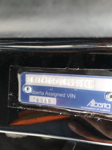 Продаж на аукціоні авто 2018 Ford Fusion, vin: 3FA6P0D94JR279362, номер лоту: 69327364