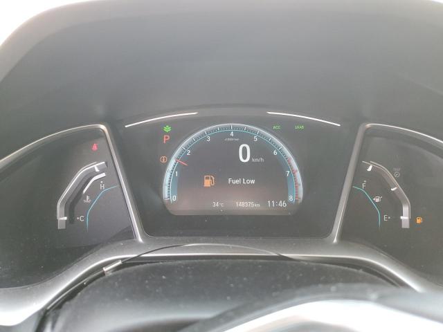 68609934 :رقم المزاد ، 2HGFC1F9XHH104856 vin ، 2017 Honda Civic Tour مزاد بيع