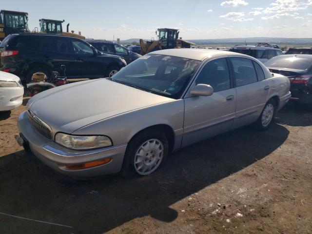 1997 Buick Park Avenu მანქანა იყიდება აუქციონზე, vin: 1G4CU521XV4617258, აუქციონის ნომერი: 56000705