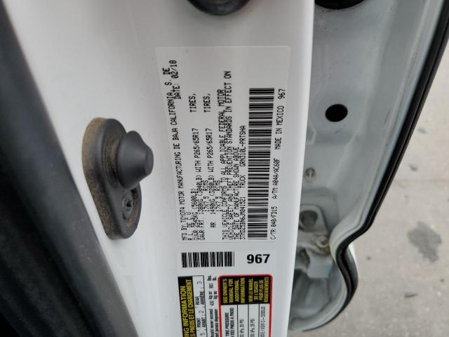 Aukcja sprzedaży 2018 Toyota Tacoma, vin: 3TMDZ5BN6JM041521, numer aukcji: 71000874