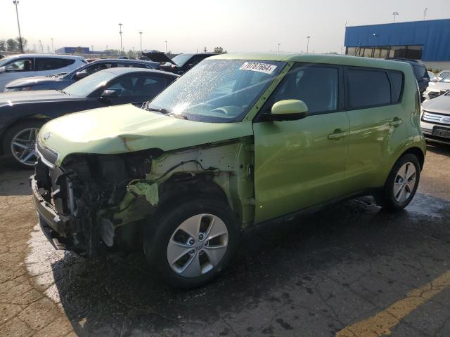 Продажа на аукционе авто 2016 Kia Soul, vin: KNDJN2A26G7844997, номер лота: 70787664