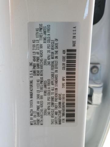 Продажа на аукционе авто 2023 Mazda Cx-50, vin: 7MMVABEM9PN119916, номер лота: 71316204