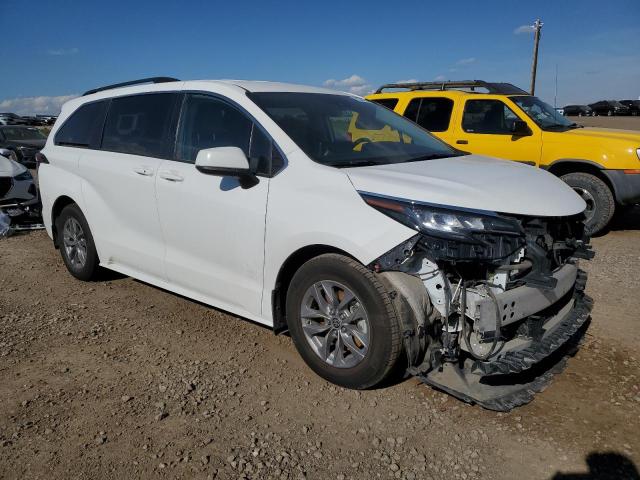 2022 Toyota Sienna Le მანქანა იყიდება აუქციონზე, vin: 5TDGRKEC4NS087263, აუქციონის ნომერი: 72374174