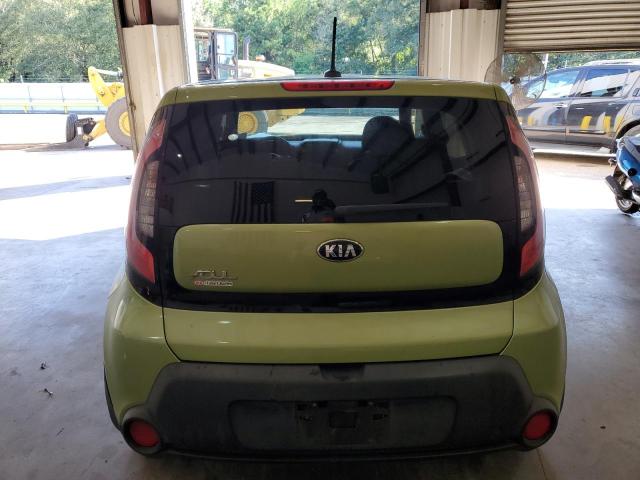 Aukcja sprzedaży 2016 Kia Soul, vin: KNDJN2A23G7833097, numer aukcji: 70833084