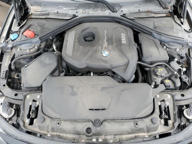 2018 Bmw 430xi მანქანა იყიდება აუქციონზე, vin: WBA4Z3C56JEA31905, აუქციონის ნომერი: 73388804