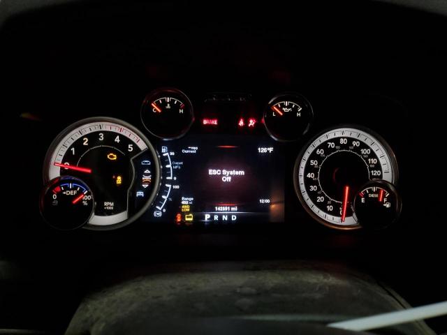 72161983 :رقم المزاد ، 3C6UR5DL0EG196153 vin ، 2014 Ram 2500 مزاد بيع