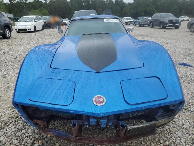 Aukcja sprzedaży 1972 Chevrolet Corvette, vin: 1Z37K2S518674, numer aukcji: 79775955