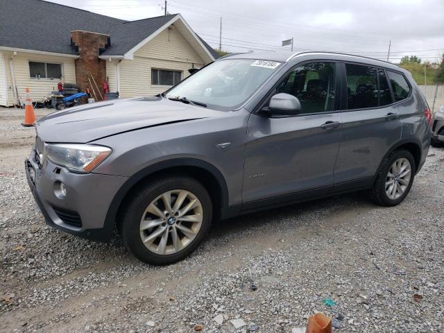 Продаж на аукціоні авто 2016 Bmw X3, vin: 5UXWX9C53G0D66130, номер лоту: 57565346