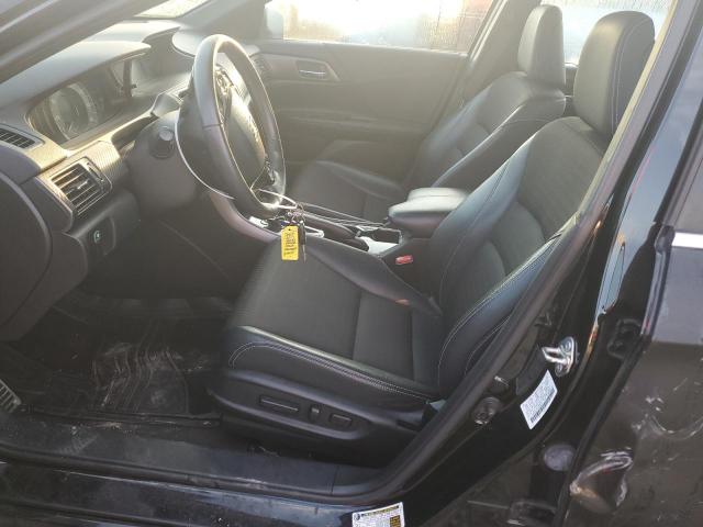 Продажа на аукционе авто 2017 Honda Accord, vin: 1HGCR2F54HA205460, номер лота: 71839474