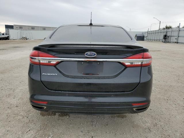 Продаж на аукціоні авто 2018 Ford Fusion, vin: 3FA6P0D94JR279362, номер лоту: 69327364