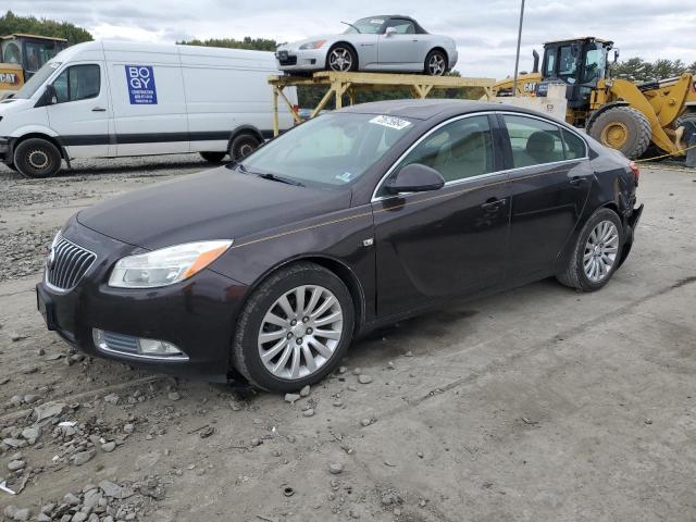 72675984 :رقم المزاد ، W04GN5EC0B1056933 vin ، 2011 Buick Regal مزاد بيع