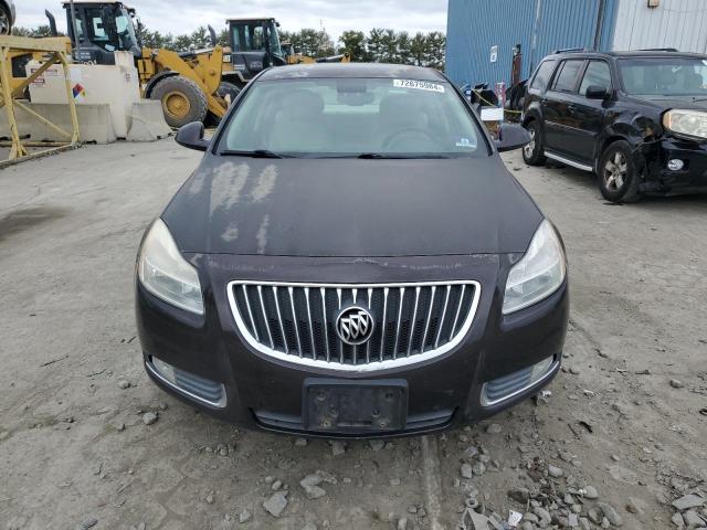 72675984 :رقم المزاد ، W04GN5EC0B1056933 vin ، 2011 Buick Regal مزاد بيع