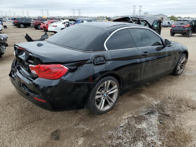 2018 Bmw 430xi მანქანა იყიდება აუქციონზე, vin: WBA4Z3C56JEA31905, აუქციონის ნომერი: 73388804