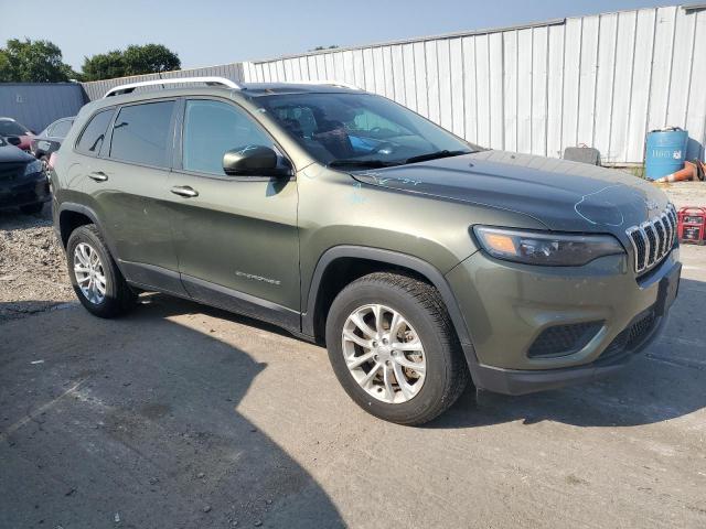 Aukcja sprzedaży 2021 Jeep Cherokee, vin: 1C4PJMCB4MD132838, numer aukcji: 68910774