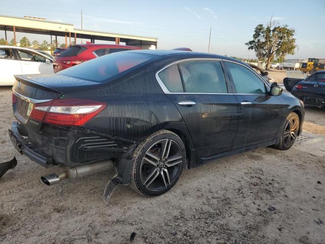 Продажа на аукционе авто 2017 Honda Accord, vin: 1HGCR2F54HA205460, номер лота: 71839474