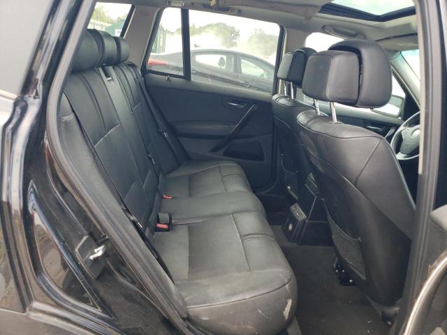 Продаж на аукціоні авто 2008 Bmw X3, vin: WBXPC93448WJ19349, номер лоту: 70309314
