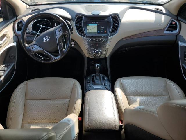 2017 Hyundai Santa Fe მანქანა იყიდება აუქციონზე, vin: KM8SRDHF2HU234235, აუქციონის ნომერი: 70792114