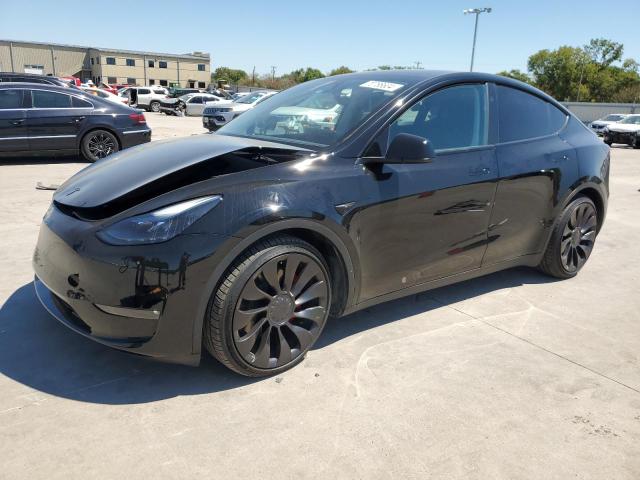 70788634 :رقم المزاد ، 7SAYGDEF6PF834162 vin ، 2023 Tesla Model Y مزاد بيع