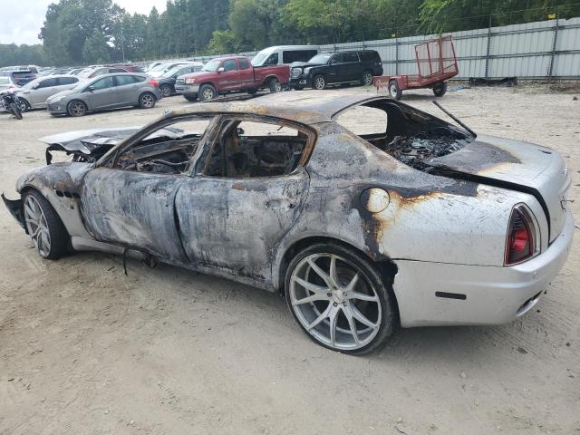 41997305 :رقم المزاد ، ZAMCE39AX60023186 vin ، 2006 Maserati Quattroporte مزاد بيع