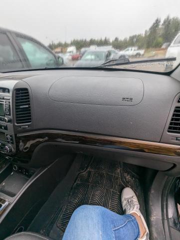 Продажа на аукционе авто 2010 Hyundai Santa Fe, vin: 5NMSHDAG7AH380718, номер лота: 72634244