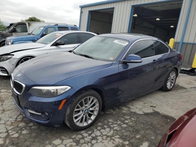 Продаж на аукціоні авто 2016 Bmw 228, vin: WBA1G9C51GVX97347, номер лоту: 71894564