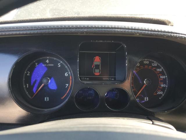 2005 Bentley Continenta მანქანა იყიდება აუქციონზე, vin: SCBCR63W95C029429, აუქციონის ნომერი: 71413064