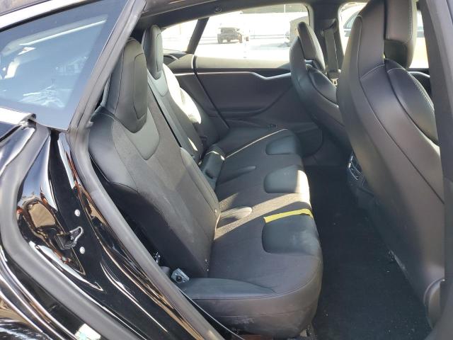 71525394 :رقم المزاد ، 5YJSA1E11HF202954 vin ، 2017 Tesla Model S مزاد بيع