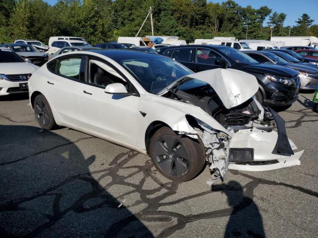 49789906 :رقم المزاد ، 5YJ3E1EA1PF473407 vin ، 2023 Tesla Model 3 مزاد بيع