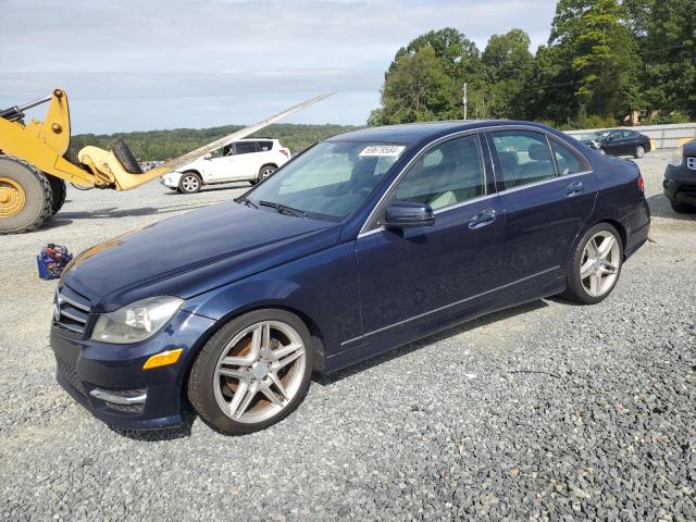 Aukcja sprzedaży 2013 Mercedes-benz C 250, vin: WDDGF4HB6DA808188, numer aukcji: 69679584