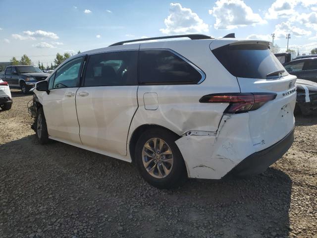 2022 Toyota Sienna Le მანქანა იყიდება აუქციონზე, vin: 5TDGRKEC4NS087263, აუქციონის ნომერი: 72374174