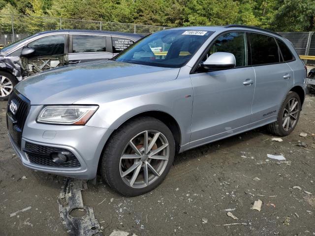 Продажа на аукционе авто 2016 Audi Q5 Premium, vin: WA1D7AFP7GA060637, номер лота: 71667814