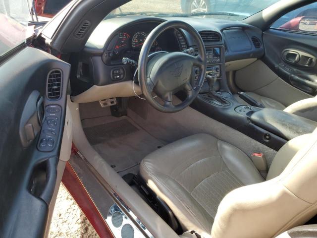 Aukcja sprzedaży 1998 Chevrolet Corvette, vin: 1G1YY22G9W5118084, numer aukcji: 69897844