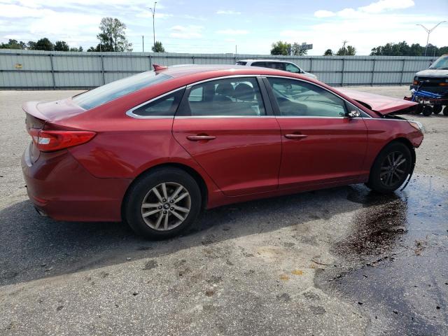69799764 :رقم المزاد ، 5NPE24AF0FH087548 vin ، 2015 Hyundai Sonata مزاد بيع