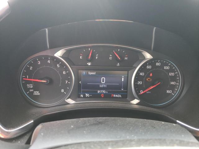 Aukcja sprzedaży 2019 Chevrolet Equinox, vin: 2GNAXKEV9K6108585, numer aukcji: 72186134