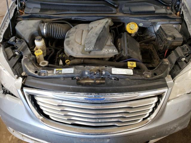 Aukcja sprzedaży 2015 Chrysler Town & Country, vin: 2C4RC1BG3FR505107, numer aukcji: 72890904