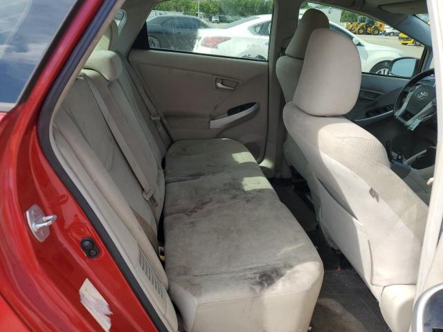 2013 Toyota Prius მანქანა იყიდება აუქციონზე, vin: JTDKN3DU7D0351387, აუქციონის ნომერი: 71532734