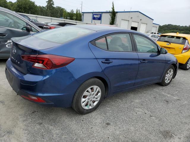 2019 Hyundai Elantra მანქანა იყიდება აუქციონზე, vin: 5NPD74LF4KH498116, აუქციონის ნომერი: 70474364