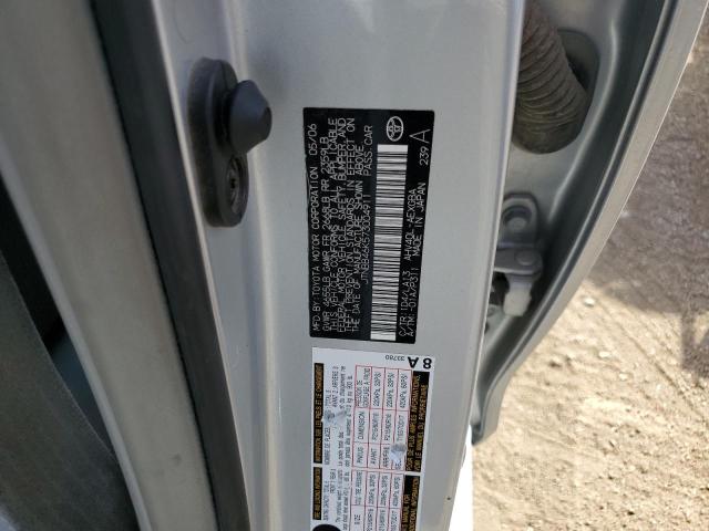 Aukcja sprzedaży 2007 Toyota Camry, vin: JTNBB46K573004911, numer aukcji: 67953494
