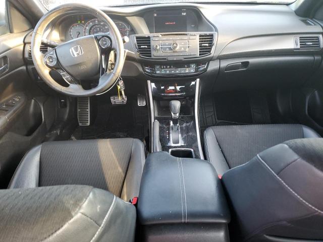 Продажа на аукционе авто 2017 Honda Accord, vin: 1HGCR2F54HA205460, номер лота: 71839474