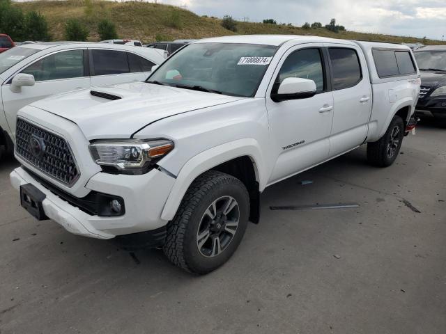 Aukcja sprzedaży 2018 Toyota Tacoma, vin: 3TMDZ5BN6JM041521, numer aukcji: 71000874