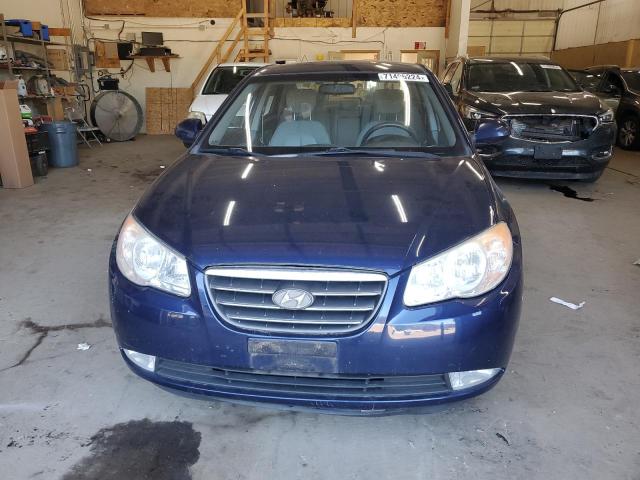 71406224 :رقم المزاد ، KMHDU46D09U679695 vin ، 2009 Hyundai Elantra مزاد بيع