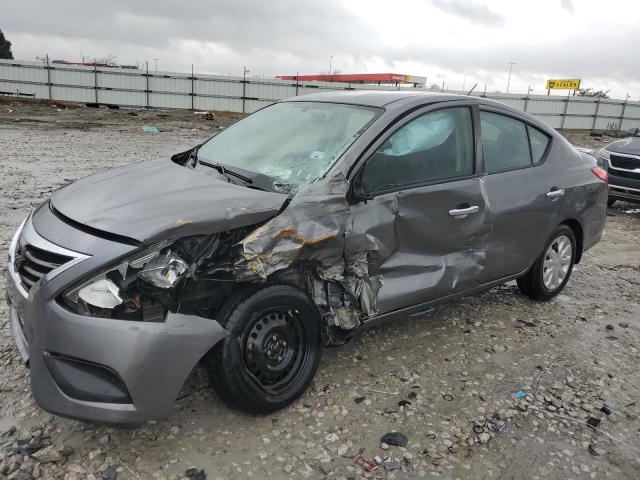 73560574 :رقم المزاد ، 3N1CN7AP1GL852926 vin ، 2016 Nissan Versa مزاد بيع