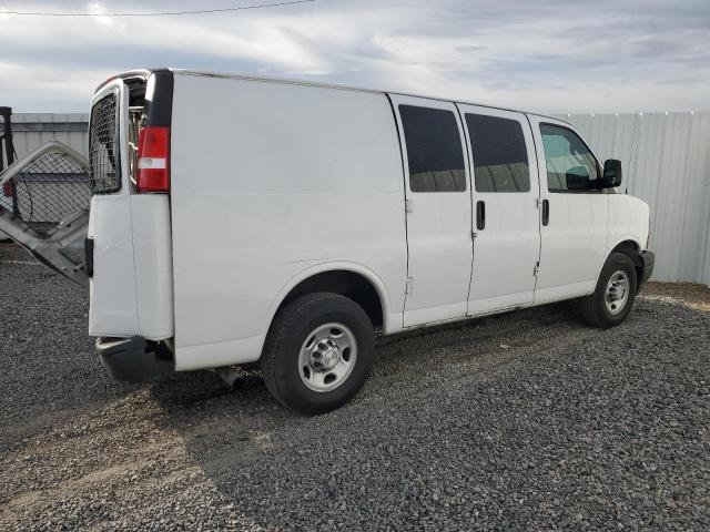 2018 Chevrolet Express G2500 მანქანა იყიდება აუქციონზე, vin: 1GCWGAFP9J1268198, აუქციონის ნომერი: 71476984