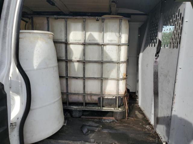 2018 Chevrolet Express G2500 მანქანა იყიდება აუქციონზე, vin: 1GCWGAFP9J1268198, აუქციონის ნომერი: 71476984