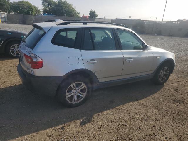 72976984 :رقم المزاد ، WBXPA93465WD17225 vin ، 2005 Bmw X3 3.0i مزاد بيع